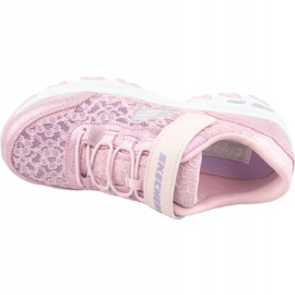 Skechers D'Lites Jr 664086L-LTPK zapatos rosas 2