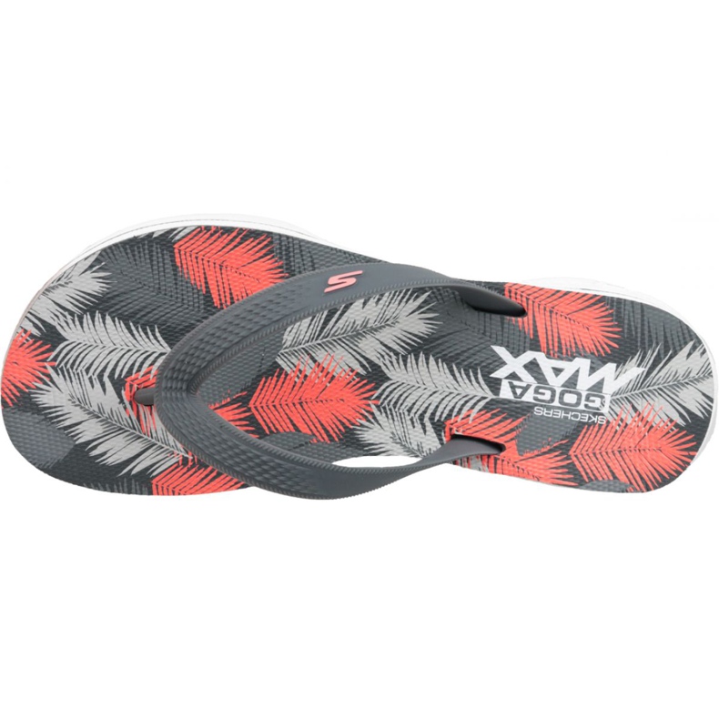 Chanclas Skechers H2 Goga W 14680-CCCL multicolor 2