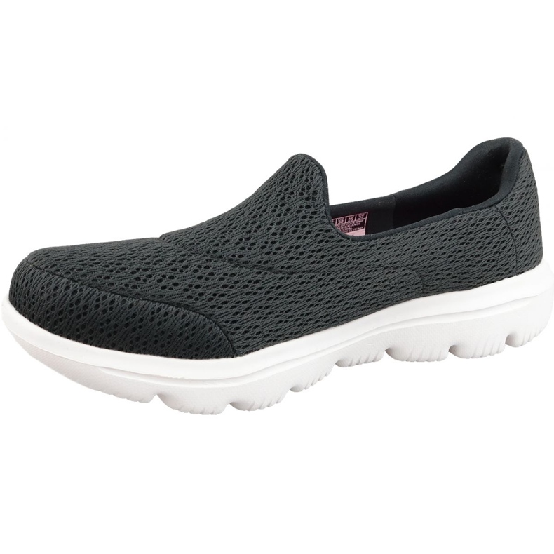 Zapatillas Skechers Go Walk W 15738-BKW negro 1 Zapatillas Skechers Go Walk W 15738-BKW negro 1
