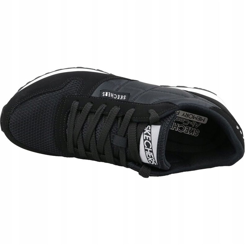 Zapatos Skechers Og 85 M 52315-BKW negro 2