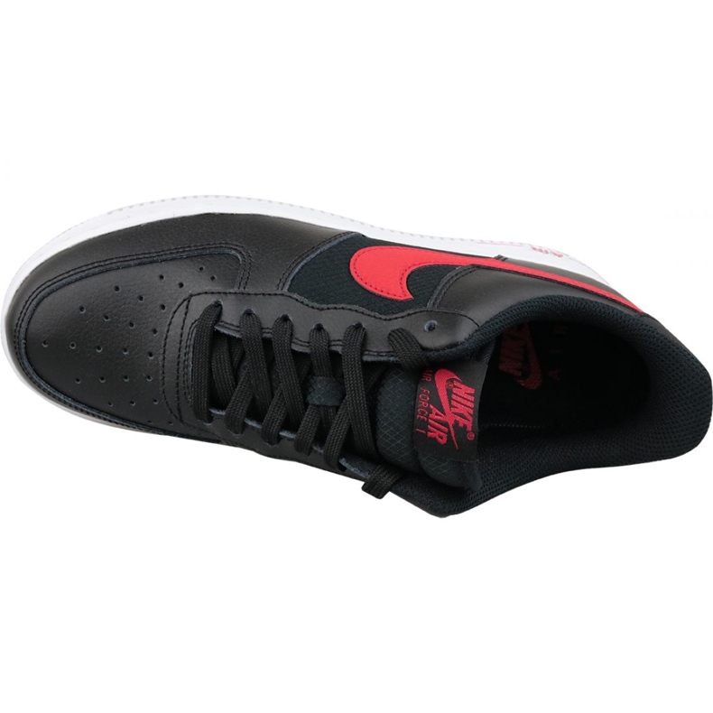 Calzado Nike Air Force 1 '07 LV8 M CD1516-001 negro 2