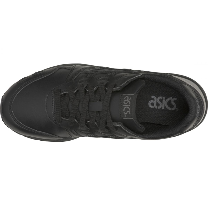 Asics Gel-Lyte Gs Jr 1194A016-001 negro 2 Asics Gel-Lyte Gs Jr 1194A016-001 negro 2