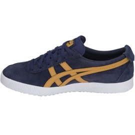 Asics Zapatos Onitsuka Tiger Mexico Delegation M D6E7L-400 azul marino 1 Asics Zapatos Onitsuka Tiger Mexico Delegation M D6E7L-400 azul marino 1