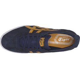 Asics Zapatos Onitsuka Tiger Mexico Delegation M D6E7L-400 azul marino 2
