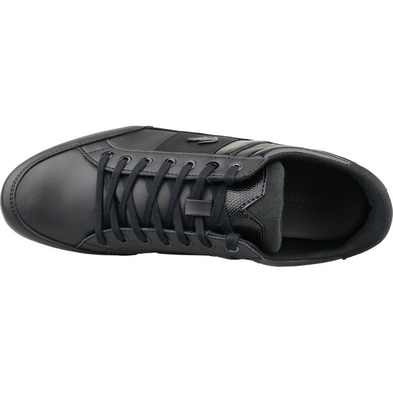 Zapatillas Lacoste Chaymon 119 2 M 737CMA000702H negro 2