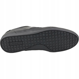 Zapatillas Lacoste Chaymon 119 2 M 737CMA000702H negro 3