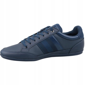 Zapatillas Lacoste Chaymon 119 2 M 737CMA000795K azul marino 1