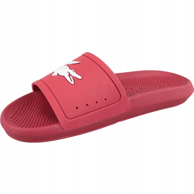 Sandalias Lacoste Croco 119 1 M 737CMA001817K rojo 1