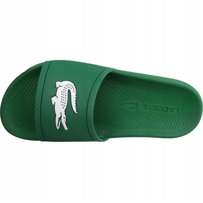Sandalias Lacoste Croco 119 1 M 737CMA00181R7 verde 2