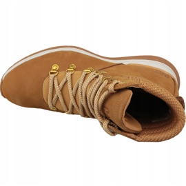 Caterpillar Memory Lane W P310659 marrón 2