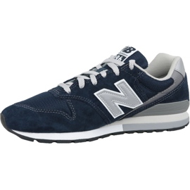 Zapatos New Balance M CM996BN azul marino 1