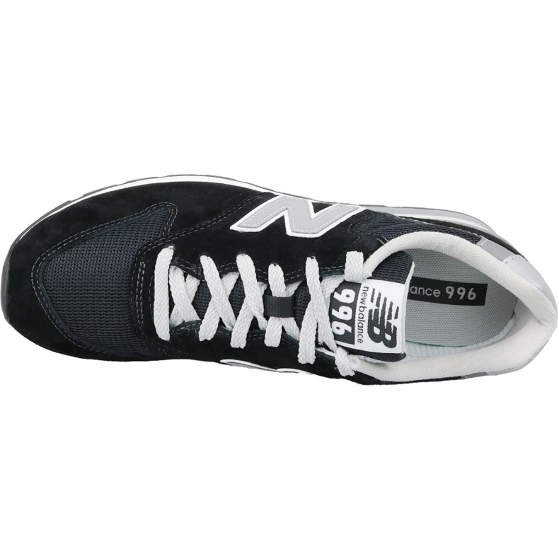 Zapatos New Balance M CM996BP negro 2