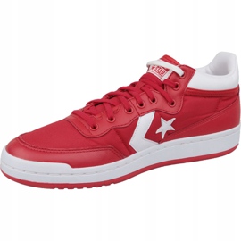 Converse Fastbreak 83 Mid M 156977C zapatos rojos 1 Converse Fastbreak 83 Mid M 156977C zapatos rojos 1