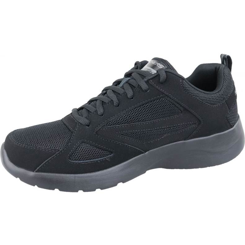 Zapatillas Skechers Dynamight 2.0 M 58363-BBK negro 1
