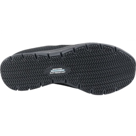 Zapatos Skechers Ghenter Bronaugh W 77210-BLK negro 3