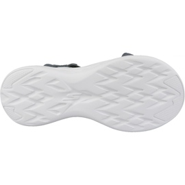 Sandalias Skechers On The Go 600 15316-CHAR gris 3