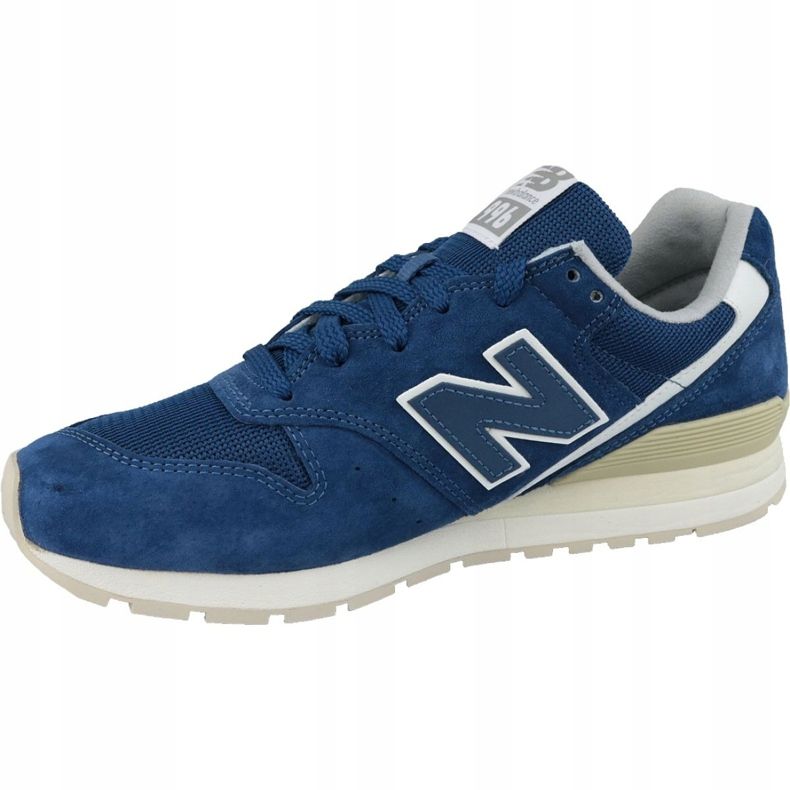 Zapatillas New Balance M CM996AC azul marino 1