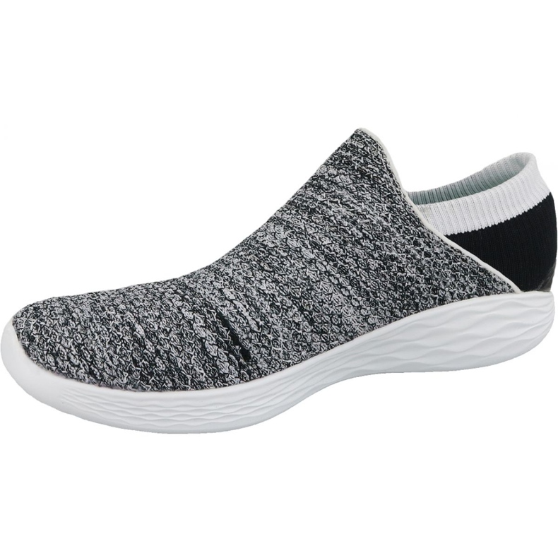 Zapatillas Skechers You W 14951-WBK gris 1