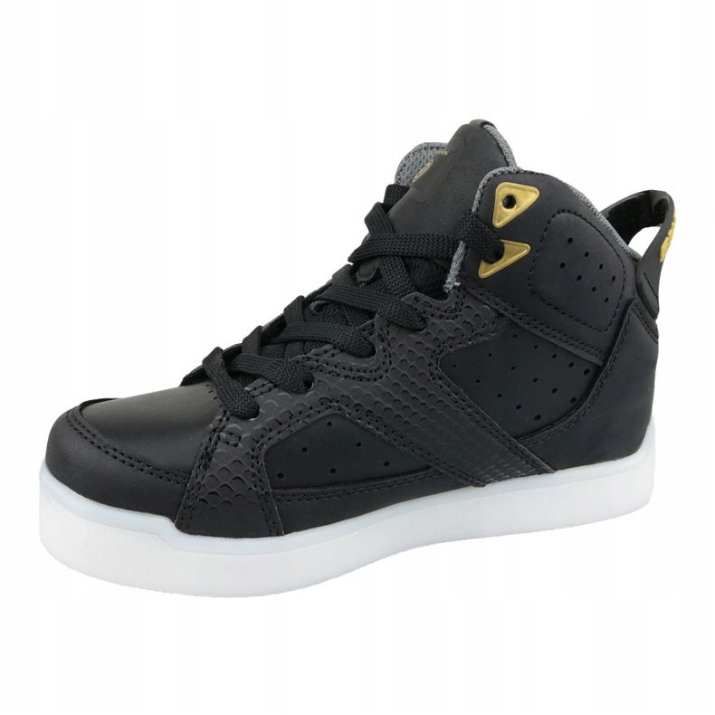 Luces Skechers E-Pro Street Quest Jr 90615L-BLK negro 1