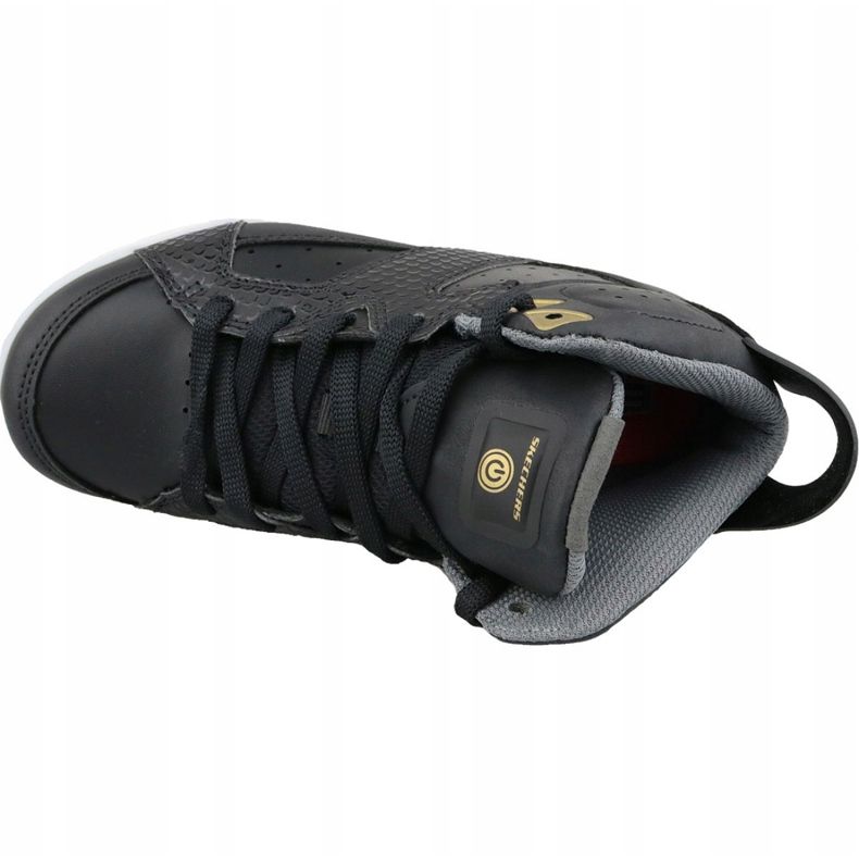 Luces Skechers E-Pro Street Quest Jr 90615L-BLK negro 2