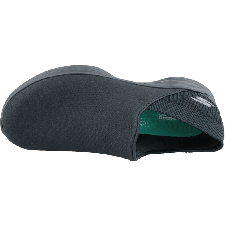 Skechers usted-intuición W 15802-BBK negro 2 Skechers usted-intuición W 15802-BBK negro 2