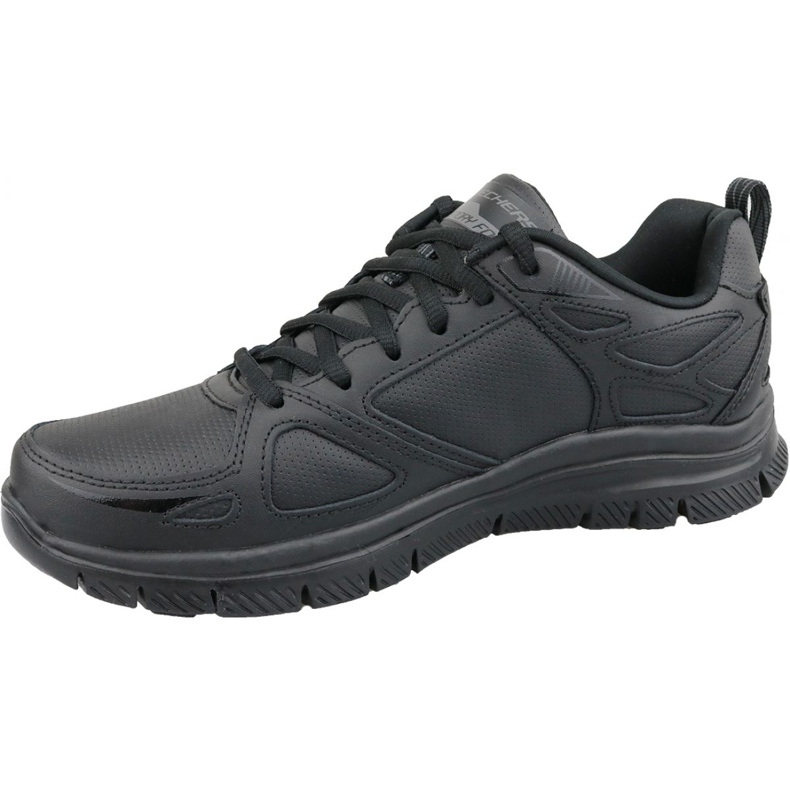 Skechers Flex Advantage M 51461-BBK negro 1 Skechers Flex Advantage M 51461-BBK negro 1