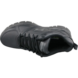 Skechers Flex Advantage M 51461-BBK negro 2 Skechers Flex Advantage M 51461-BBK negro 2