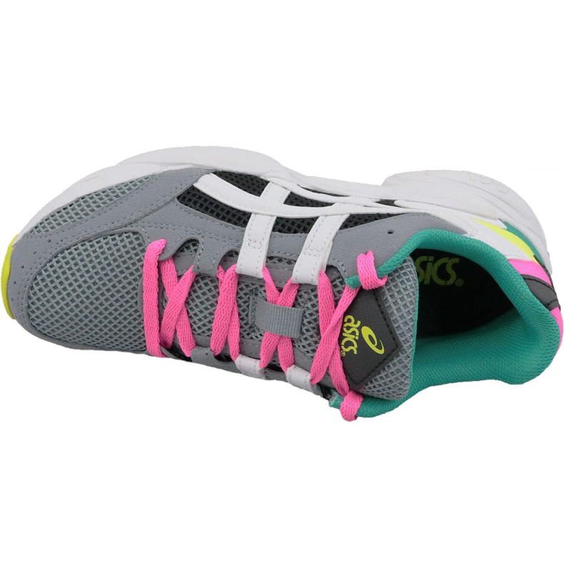 Asics Gel-BND Gs Jr 1024A024-020 gris multicolor 2