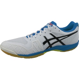 Zapatillas de squash Asics Gel-Blade 7 M 1071A029-100 multicolor 1