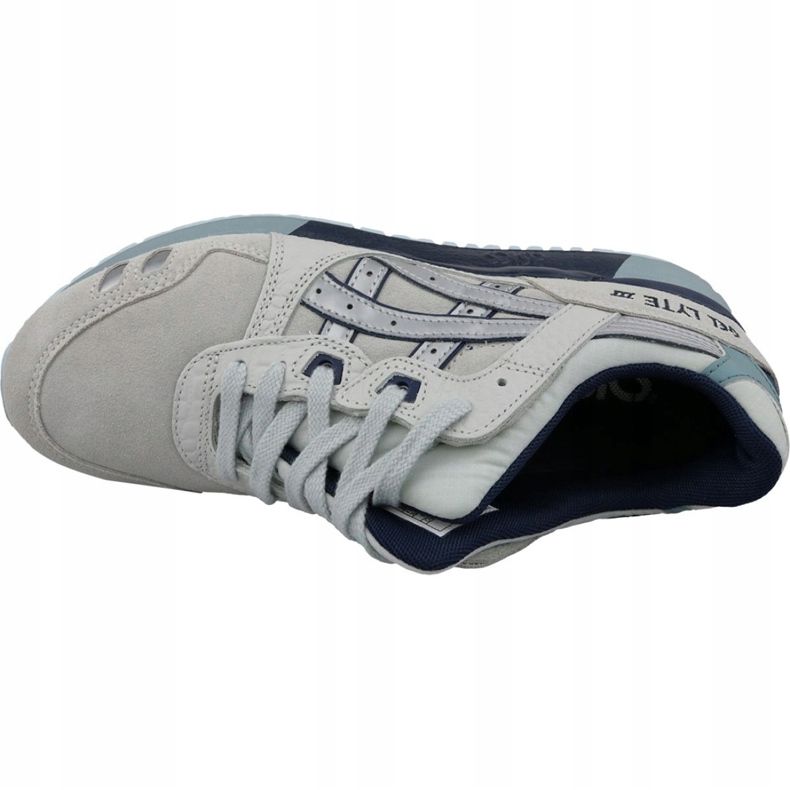 Asics Gel-Lyte Iii M 1191A201-020 gris 2