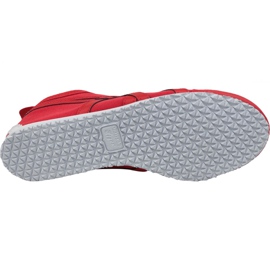 Asics Zapatillas Onitsuka Tiger Mexico 66 Slip-On M D3K0N-600 rojo 3