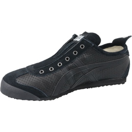 Asics Onitsuka Tiger Mexico 66 Slip-On M D815L-909 negro 1