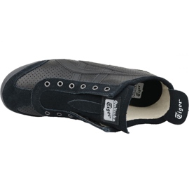 Asics Onitsuka Tiger Mexico 66 Slip-On M D815L-909 negro 2
