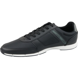 Lacoste Menerva Sport 119 1 M 737CMA0063237 negro 1
