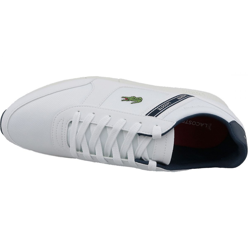 Lacoste Menerva Sport 119 2 M 737CMA0064042 blanco 2