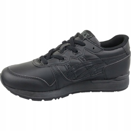 Asics Gel-Lyte Jr 1194A015-001 negro 1 Asics Gel-Lyte Jr 1194A015-001 negro 1