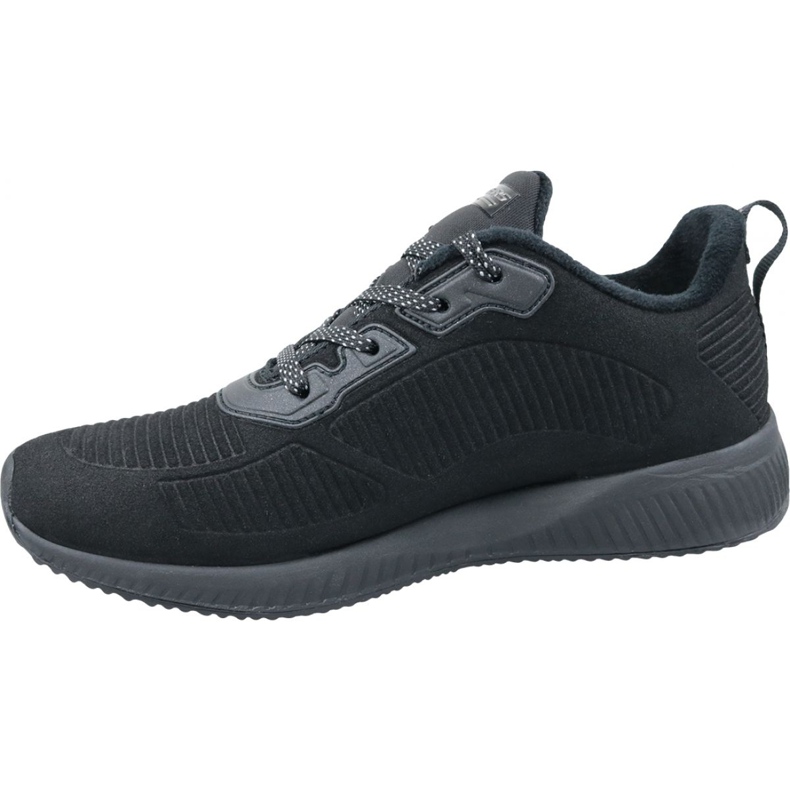 Zapatillas Skechers Bobs Squad M 32505-BBK negro 1