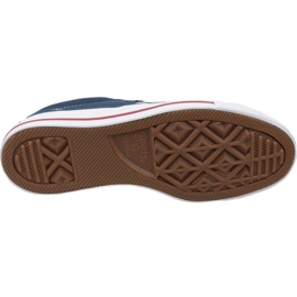 Zapatillas Converse Star Player Ox U 144150C azul marino 3