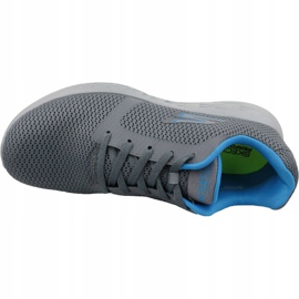Skechers Go Run 600 M 55061-CCBL gris 2 Skechers Go Run 600 M 55061-CCBL gris 2
