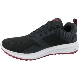 Zapatillas Skechers On The Go M 55330-BKW negro 1