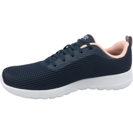 Skechers Go Walk Joy W 15641-NVPK azul marino 1
