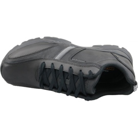 Zapatos Skechers Rovato M 65419-BBK negro 2