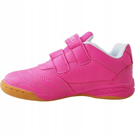 Zapatos Kappa Kickoff Oc Jr260695K 2210 rosado 2 Zapatos Kappa Kickoff Oc Jr260695K 2210 rosado 2