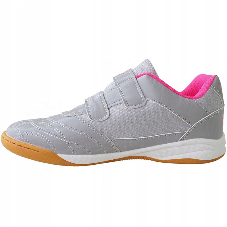 Zapatos Kappa Kickoff T Jr 260509T 1522 gris 2