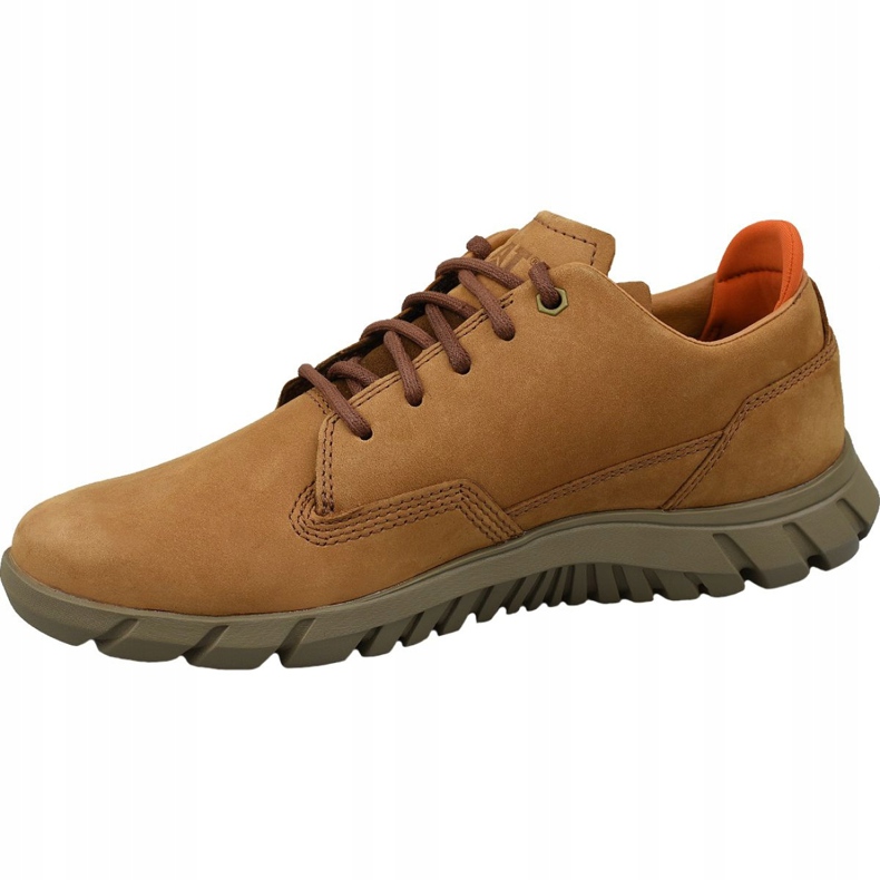 Zapatos Caterpillar Camberwell M P723552 marrón 1