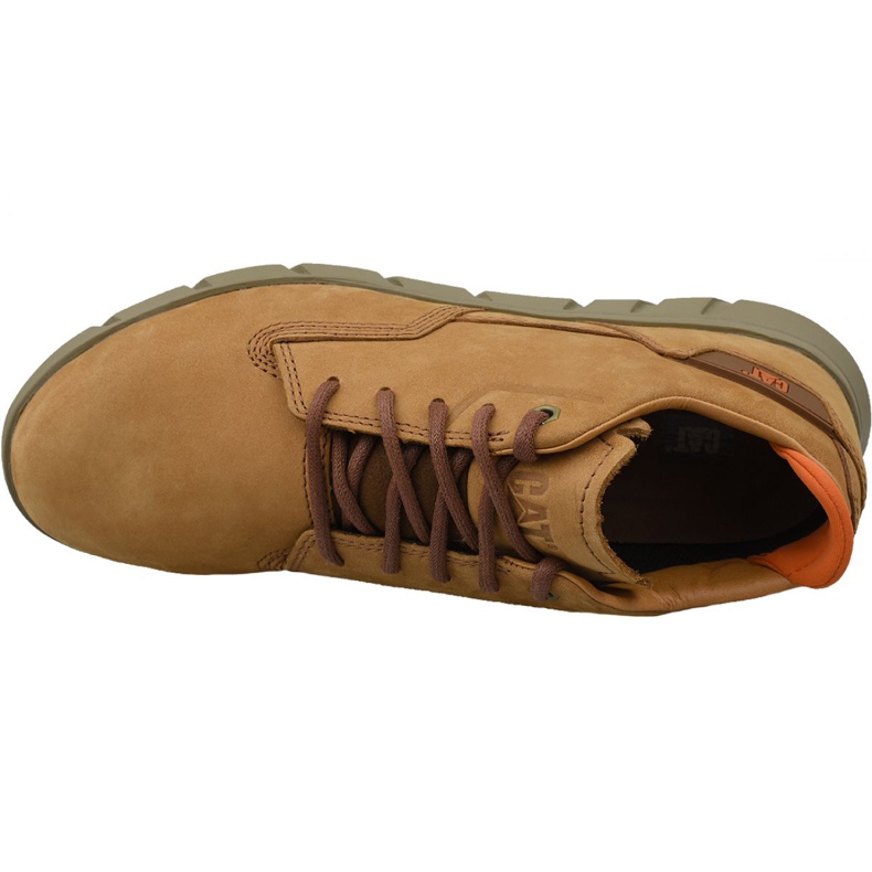 Zapatos Caterpillar Camberwell M P723552 marrón 2