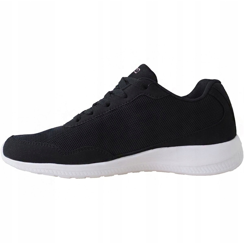 Zapatillas de entrenamiento Kappa Follow W 242495 Nc 1121 negro rosa 2