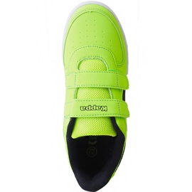Zapatillas Kappa Trooper Light Ice Niños 260575K 3011 verde 1