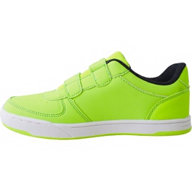 Zapatillas Kappa Trooper Light Ice Niños 260575K 3011 verde 2