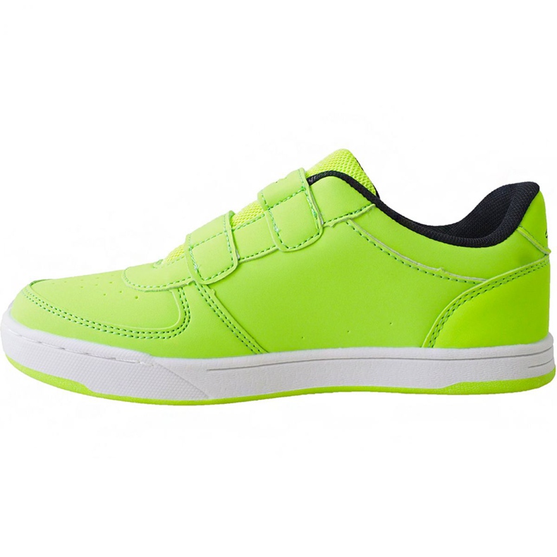 Zapatillas Kappa Trooper Light Ice Niños 260575K 3011 verde 2